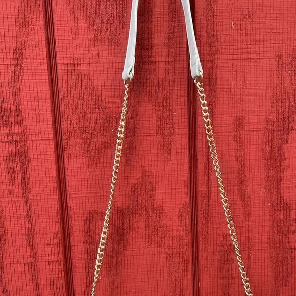 NWT Simply Southern Women's Quilted Leather Crossbody‎ Bag Mint - Picture 4 of 7